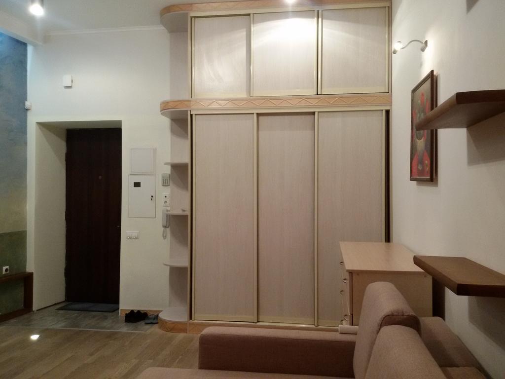 Apartment Reitarska 5 基輔 外观 照片